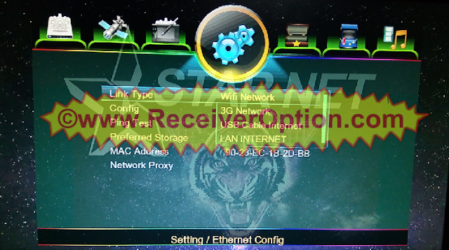 STAR NET Q999 1507G 1G 8M NEW SOFTWARE WITH NASHARE PRO OPTION