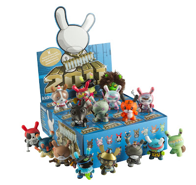 Kidrobot Dunny Series 2011