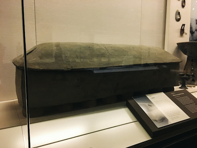古代日本（Ancient Japan）｜石棺（Coffin）