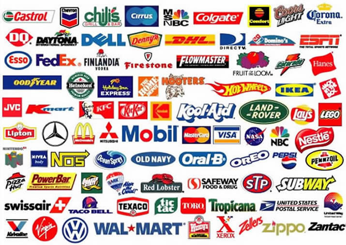 Famous Logos - Automotive Car Center