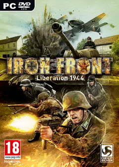 Iron Front Liberation 1944-RELOADED Free Game Download mf-pcgame.rog