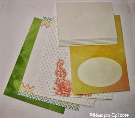 Watercolor Wonder Note Cards & Envelopes, set of 20, #133362.