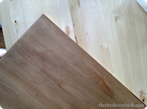 IKEA Norden table