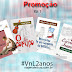 #VnL2anos - Promoção: Coleção da Editora FTD - Kit 1