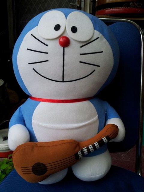 24+ Boneka Doraemon Yang Kecil