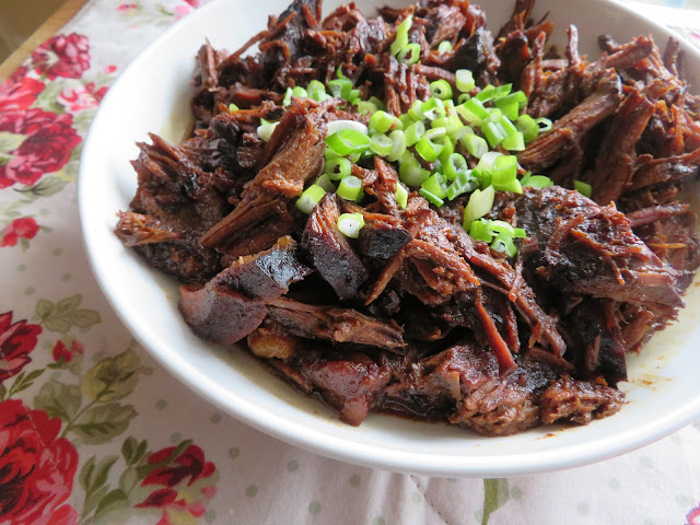 Crock Pot Mongolian Beef