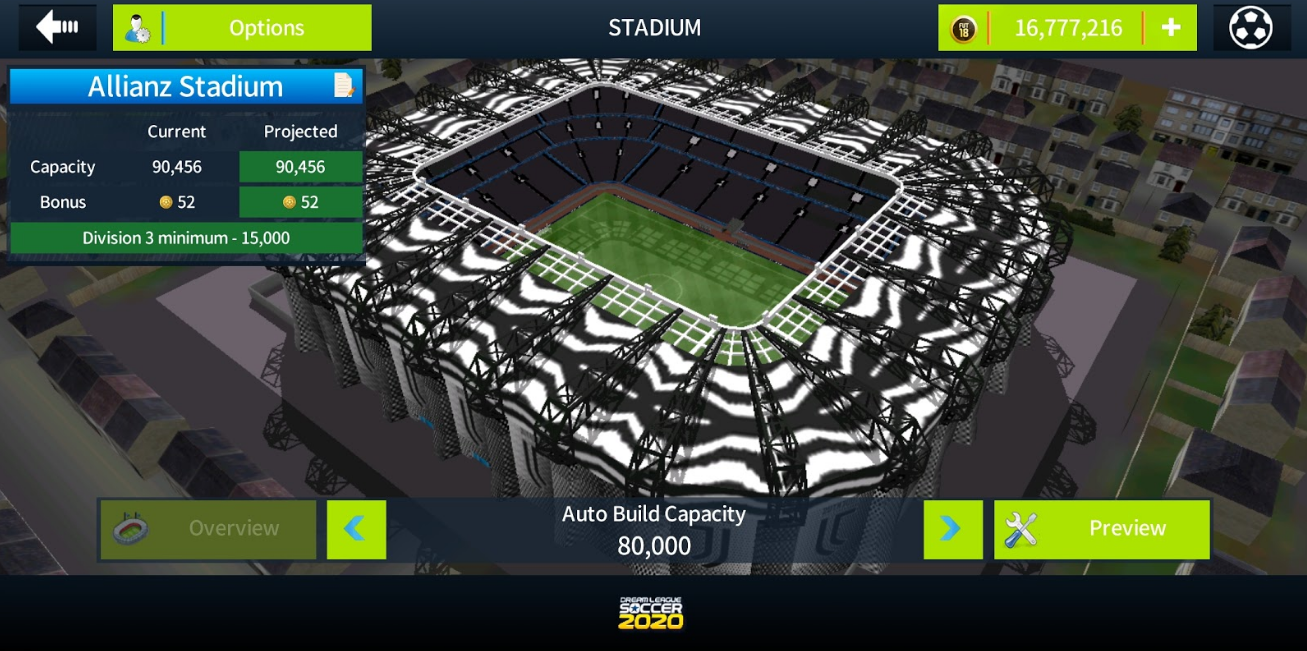 Dream League Soccer 2020 Juventus Edition Soccer Mobile