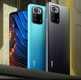 POCO X3 GT price in Malaysia