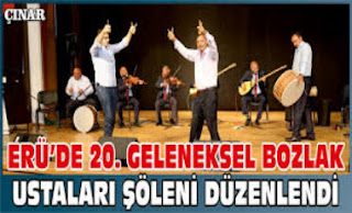 BOZLAK DESTANI Bozlaklar Üstüne