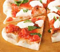 Weight Loss Recipes : Pizza Fresca