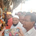 सर्व जातीधर्माच्या व्यापाऱ्यांनी एकत्र येऊ छ. शिवाजी महाराज जयंती निमित्त प्रतिमेचे पूजन...
