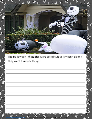 Halloween Writing Prompts for Writing Groups and Classrooms October 15, 2023