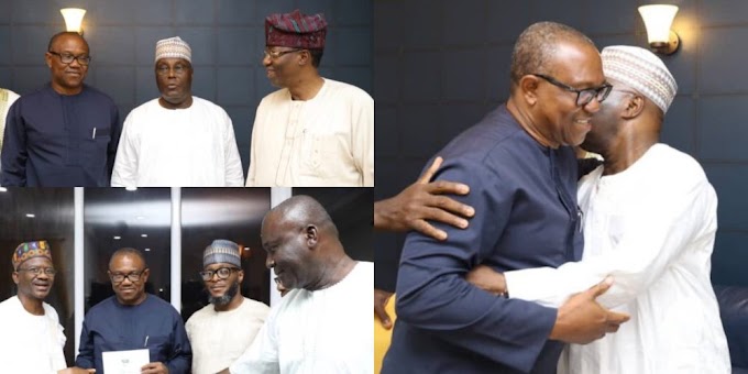 2019: Igbos Endorses Atiku/Obi PDP ticket