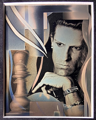 Bishop Pair - Chess Series - Modern Daguerreotype - Anton Photo Palace