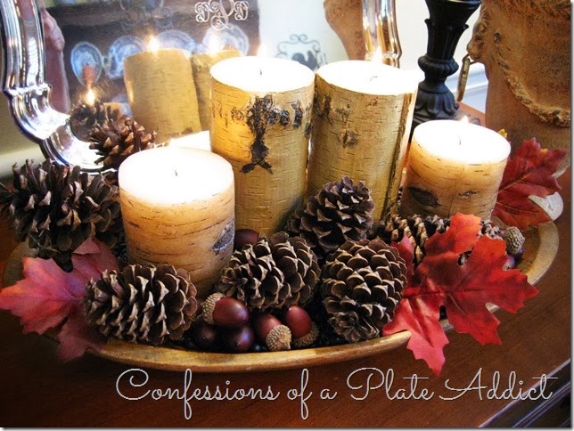 CONFESSIONS OF A PLATE ADDICT Pottery Barn Inspired Fall Dough Bowl CONFESSIONS OF A PLATE ADDICT Pottery Barn Inspired Fall Dough Bowl