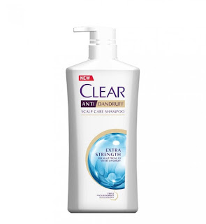 clear extra strength anti dandruff shampoo