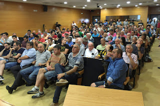 Asamblea del Barakaldo CF