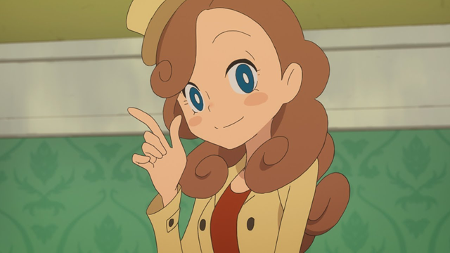 Novo anime da série "Professor Layton" ganha trailer encantador