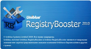 start-up of registry booster