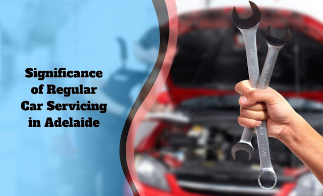 car servicing adelaide