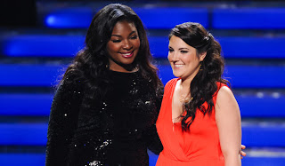 American Idol Finale Candice and Kree