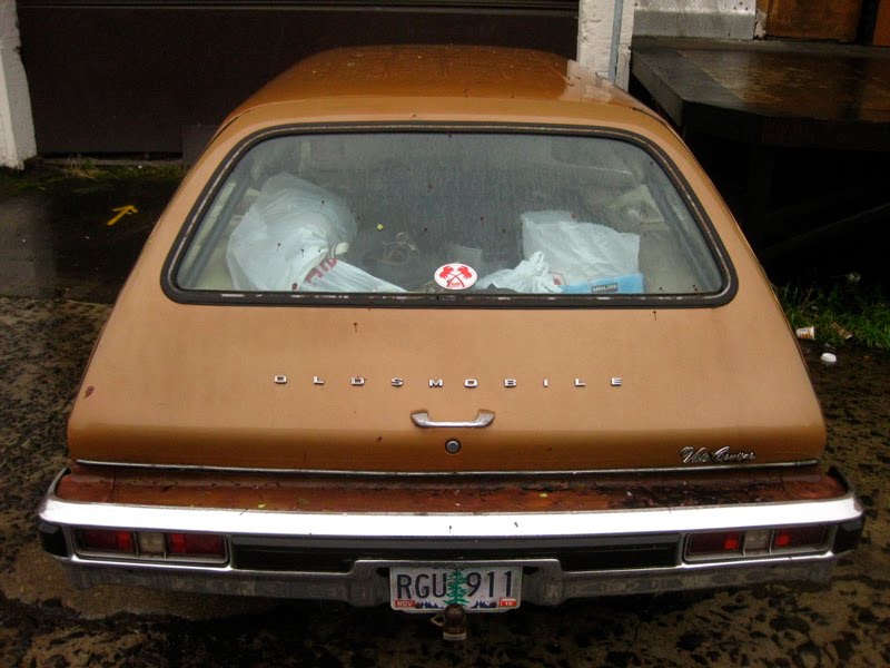 1976 Oldsmobile Vista Cruiser Wagon