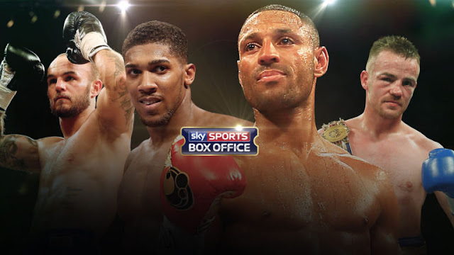 SkySports Fight Night Live Free Watch