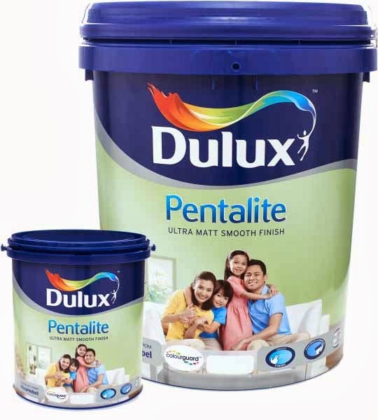 Daftar Harga Cat  Dinding ICI  DULUX  2021 Rumah  Material