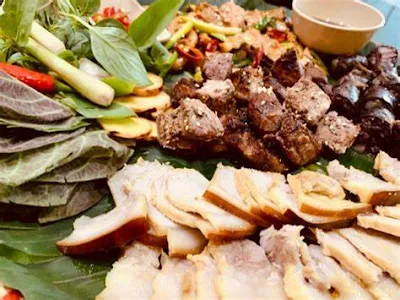 gastronomia de cabo delgado