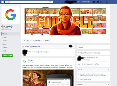 Facebook’s test new ad-free Pages design for desktop