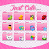 Just Cute Icon Folders