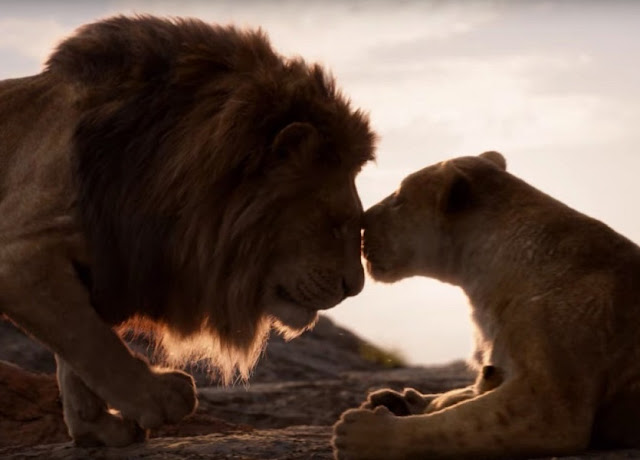 The Lion King Menjadi Film Berpenghasilan Tertinggi Sepanjang Masa