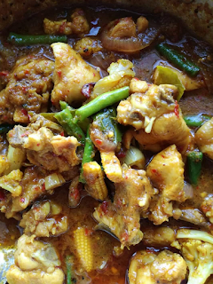 Resepi Phad Phet ayam ~ 1001 Resepi Moden Dan Tradisional