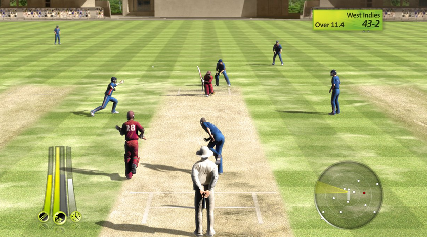 Brain Lara Cricket 2007 Free Download Full Version