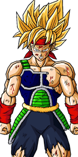  Bardock SSJ