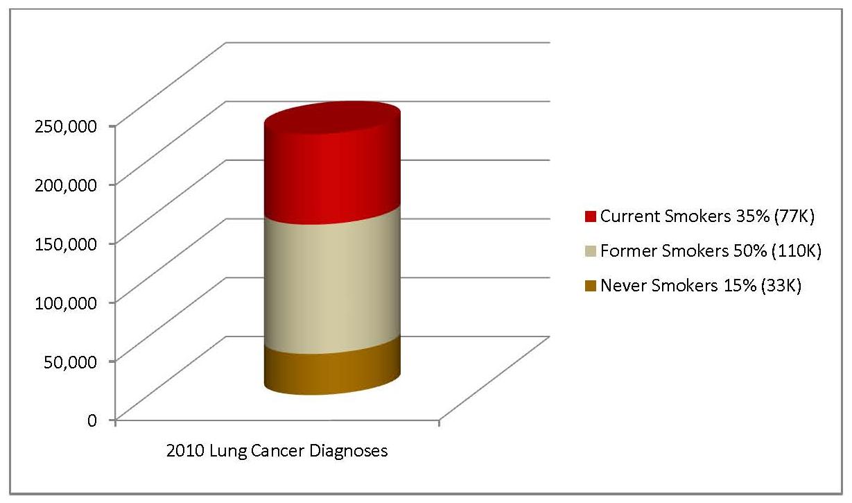 Lung Cancer From Smoking