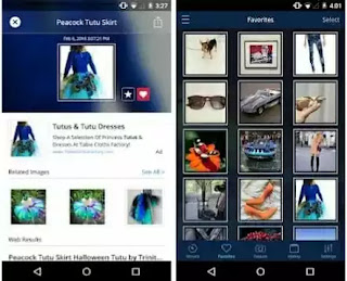 تحميل برنامج البحث بالصور CamFind للبحث عن طريق الصور الاصلية و المتشابهه بدل النص مجانا للاندرويد