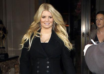 Jessica Simpson, Entertainment