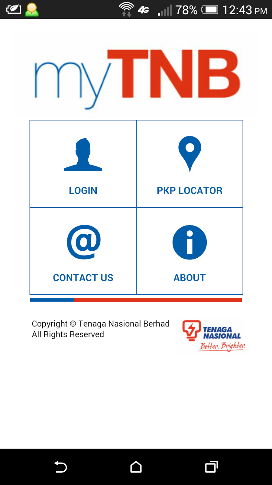 Check TNB electricity bill payment status with myTNB app ...