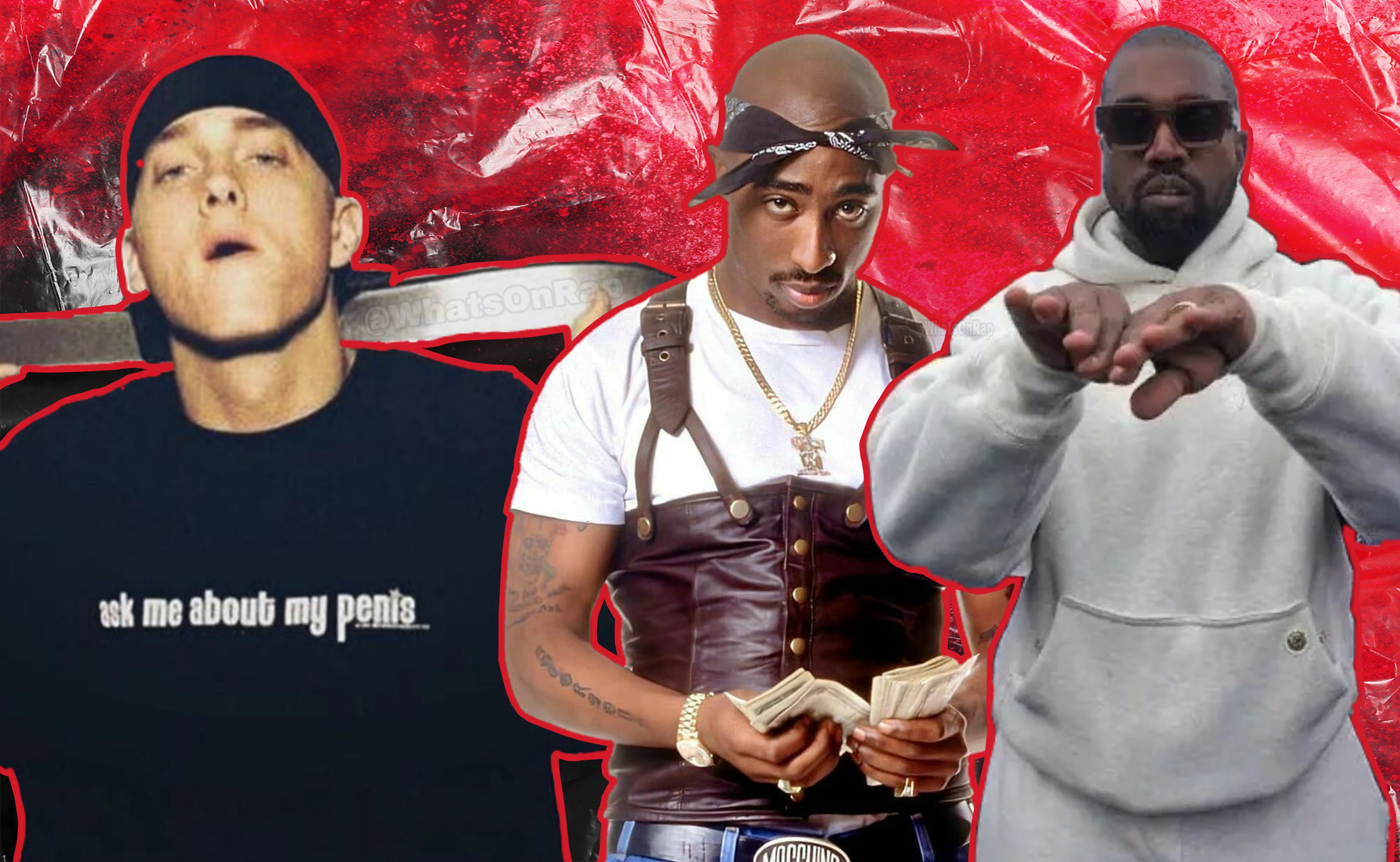 Uncovering Surprising Facts About Your Favorite Rappers