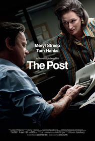 The Post movie poster