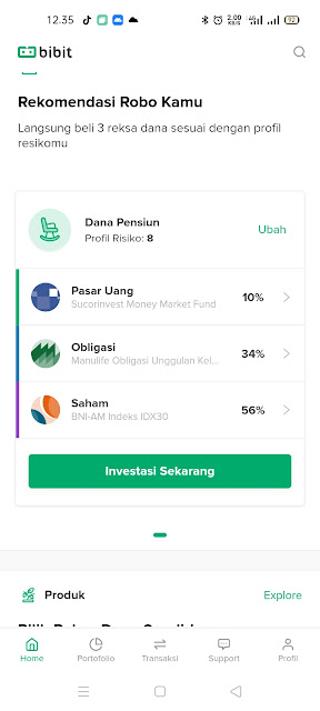 Cara berinvestasi bagi pemula