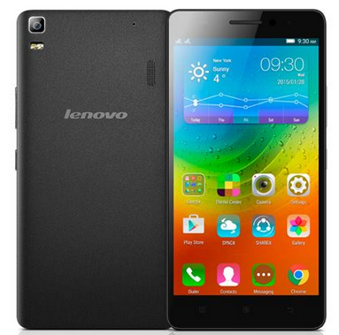 Flash Lenovo A7000