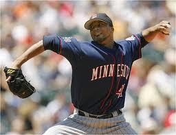 Minnesota Twins Pitcher Francisco Liriano