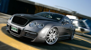 Bentley Continental GT Wallpapers