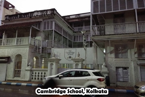 Cambridge School, Kolkata