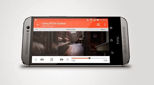 HTC One M8