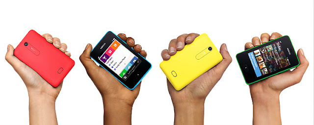 Nokia launches Asha 501 at Rs 5,300