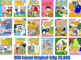 Produk Toko Herbal Depok - Unieq Herbal: VCD Anak Muslim 