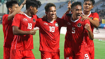 Setelah Rebut Perunggu SEA Games 2021, Timnas Indonesia Hadapi FIFA Matchday